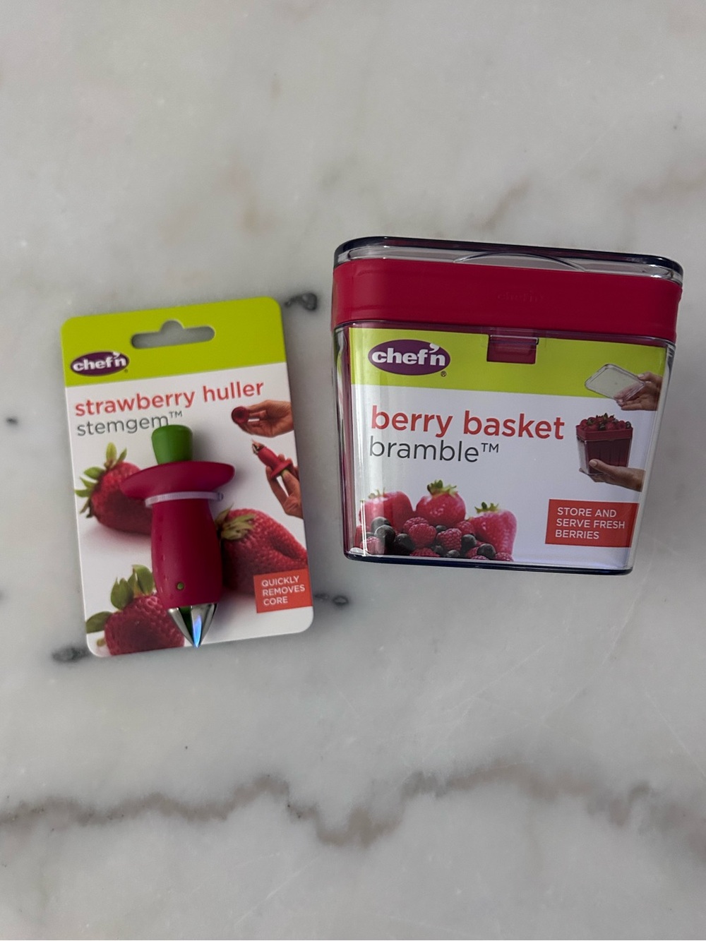 New Chef’n Fruit Set